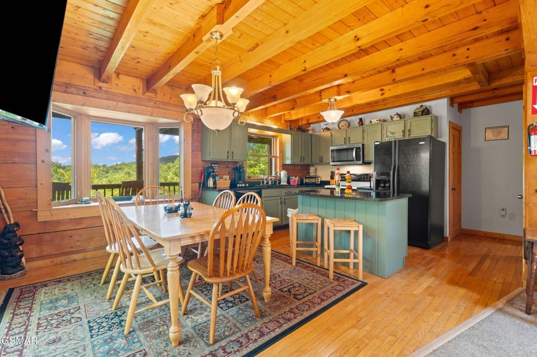 House in Gatlinburg, Tennessee, United States 4 - 18865089