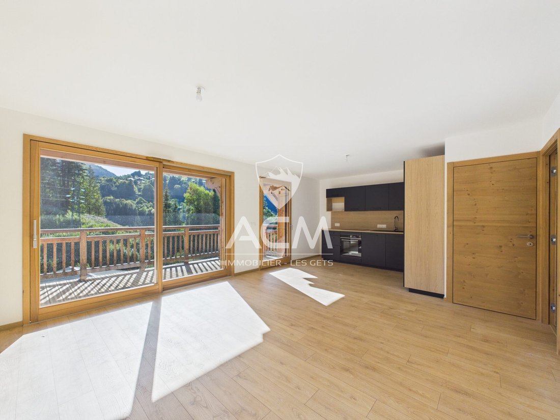 Apartment in Morzine, Auvergne-Rhône-Alpes, France 2 - 16727245