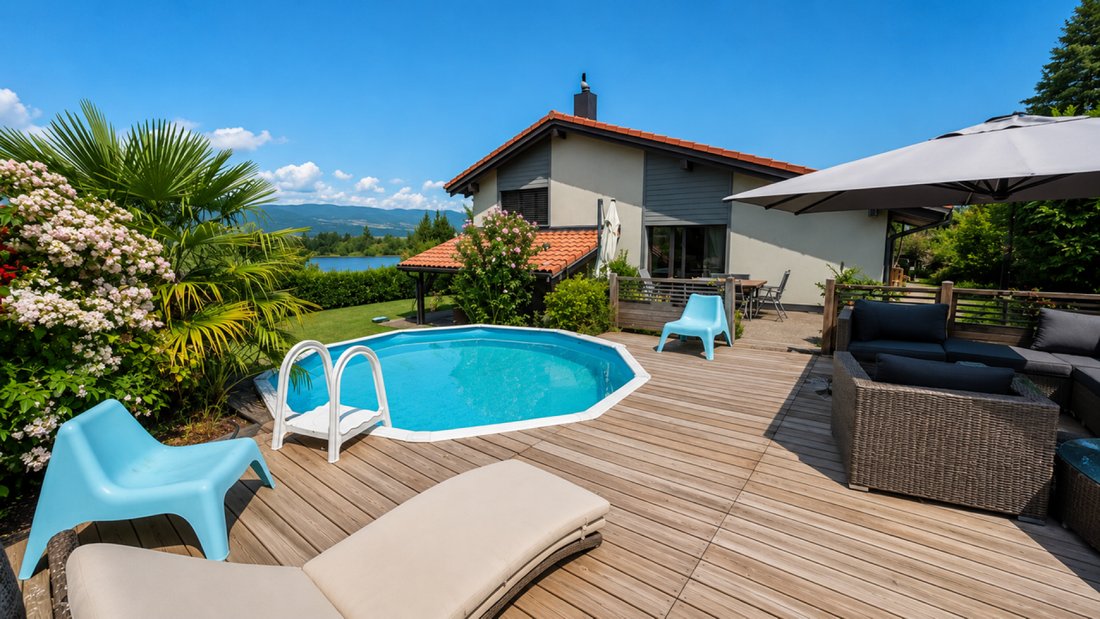 Villa in Yvonand, Vaud, Switzerland 2 - 18633168
