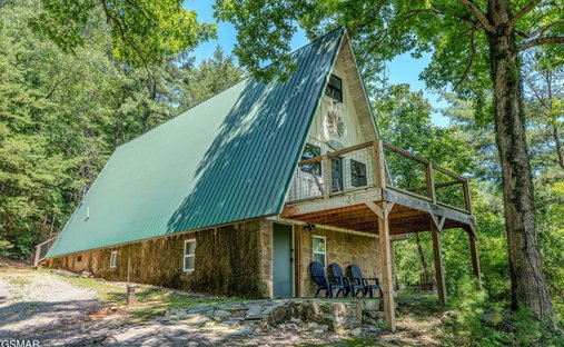 House in Sevierville, Tennessee, United States 1