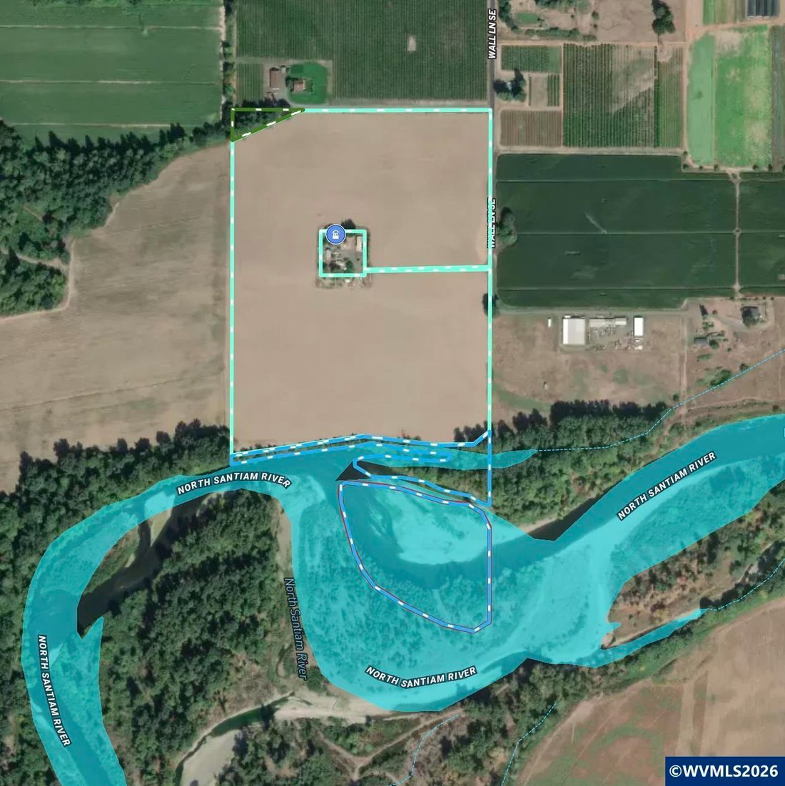 Land in Jefferson, Oregon, United States 2 - 18865401