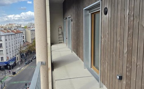 Apartamento en Pantin, Isla de Francia, Francia 1