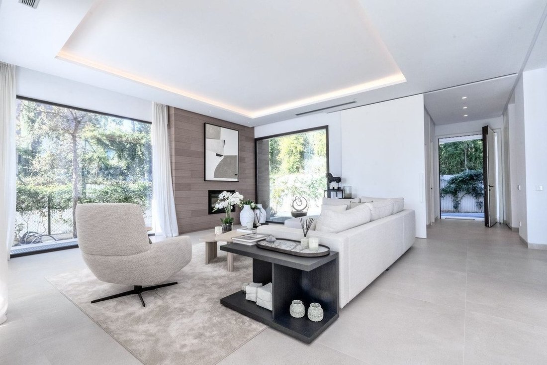Villa a Marbella, Andalusia, Spagna 5 - 18868574