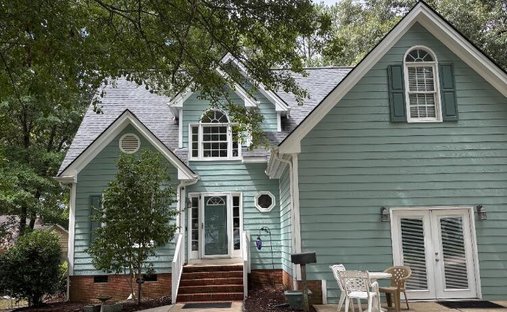 Maison à Fuquay-Varina, Caroline du Nord, États-Unis 1