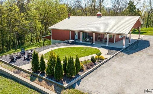 Casa a Augusta, Missouri, Stati Uniti 1