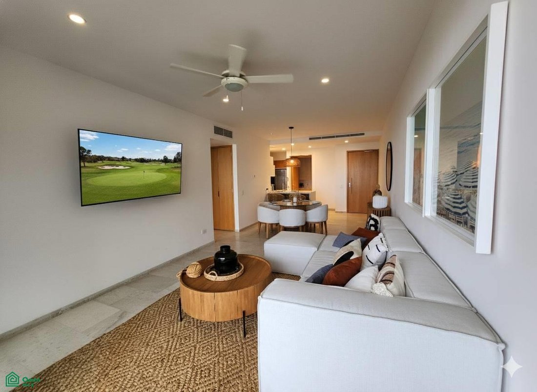 Appartement à Colonia del Sol, Basse-Californie du Sud, Mexique 5 - 17232626