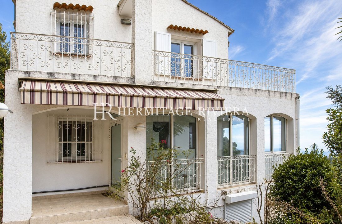 Villa in La Turbie, Provence-Alpes-Côte d'Azur, Frankreich 1 - 17501555