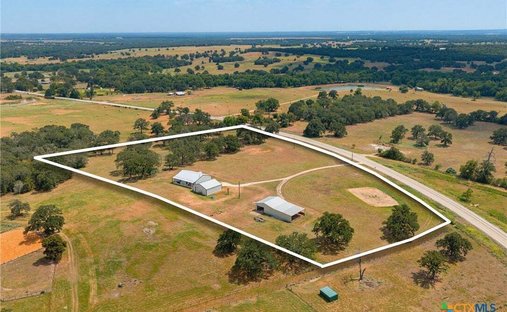Haus in Thrall, Texas, Vereinigte Staaten 1