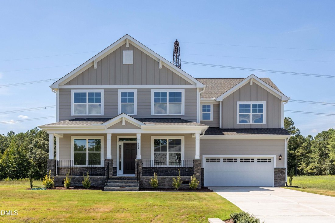 House in Sanford, North Carolina, United States 1 - 18408207