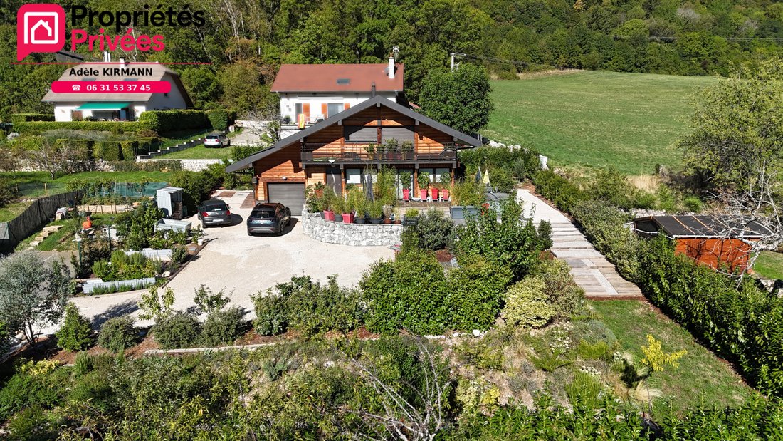 Villa a Collonges, Auvergne-Rodano-Alpi, Francia 2 - 18867785