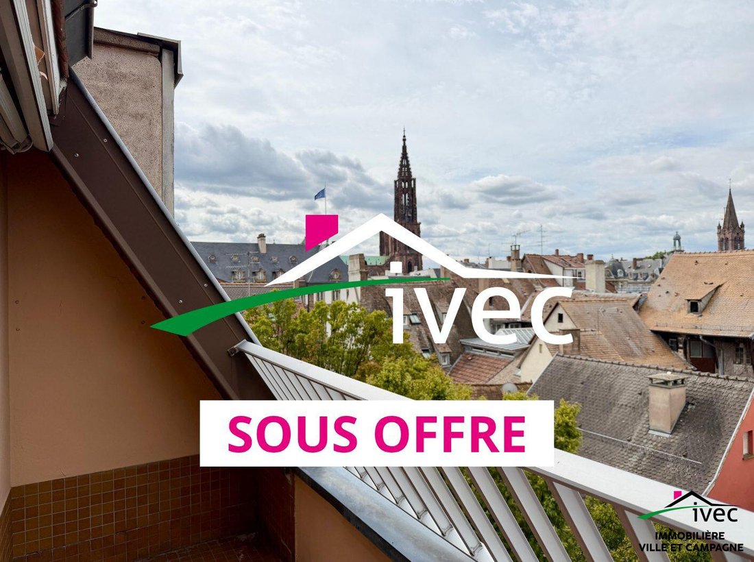 Appartement à Poincaré Est, Strasbourg, France 1 - 18708227