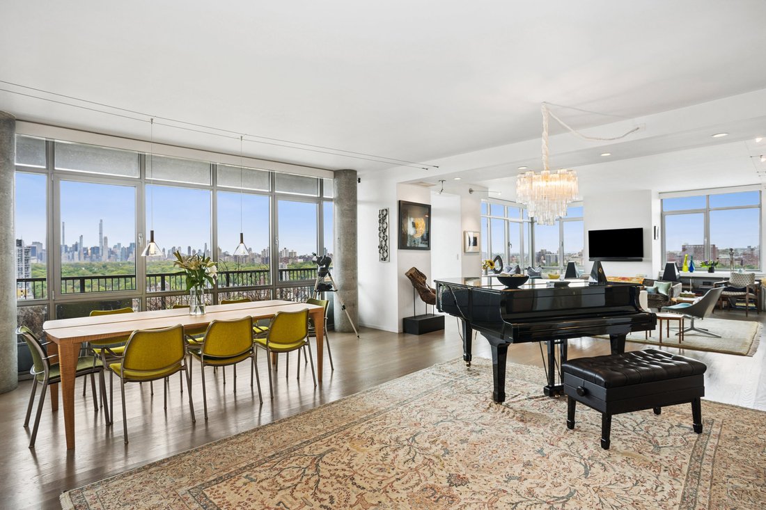 Appartement à New York, État de New York, États-Unis 1 - 18866965
