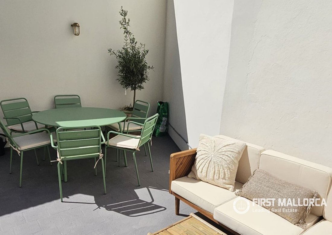 Apartment in Pollenca, Balearic Islands, Spain 1 - 17474602