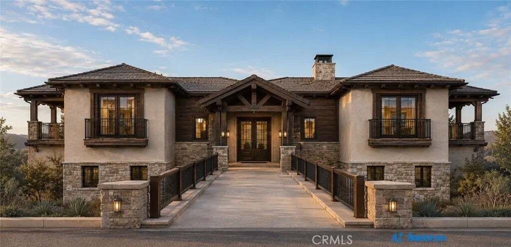 Casa en Fallbrook, California, Estados Unidos 1 - 18792362