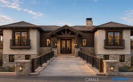 Casa en Fallbrook, California, Estados Unidos 1