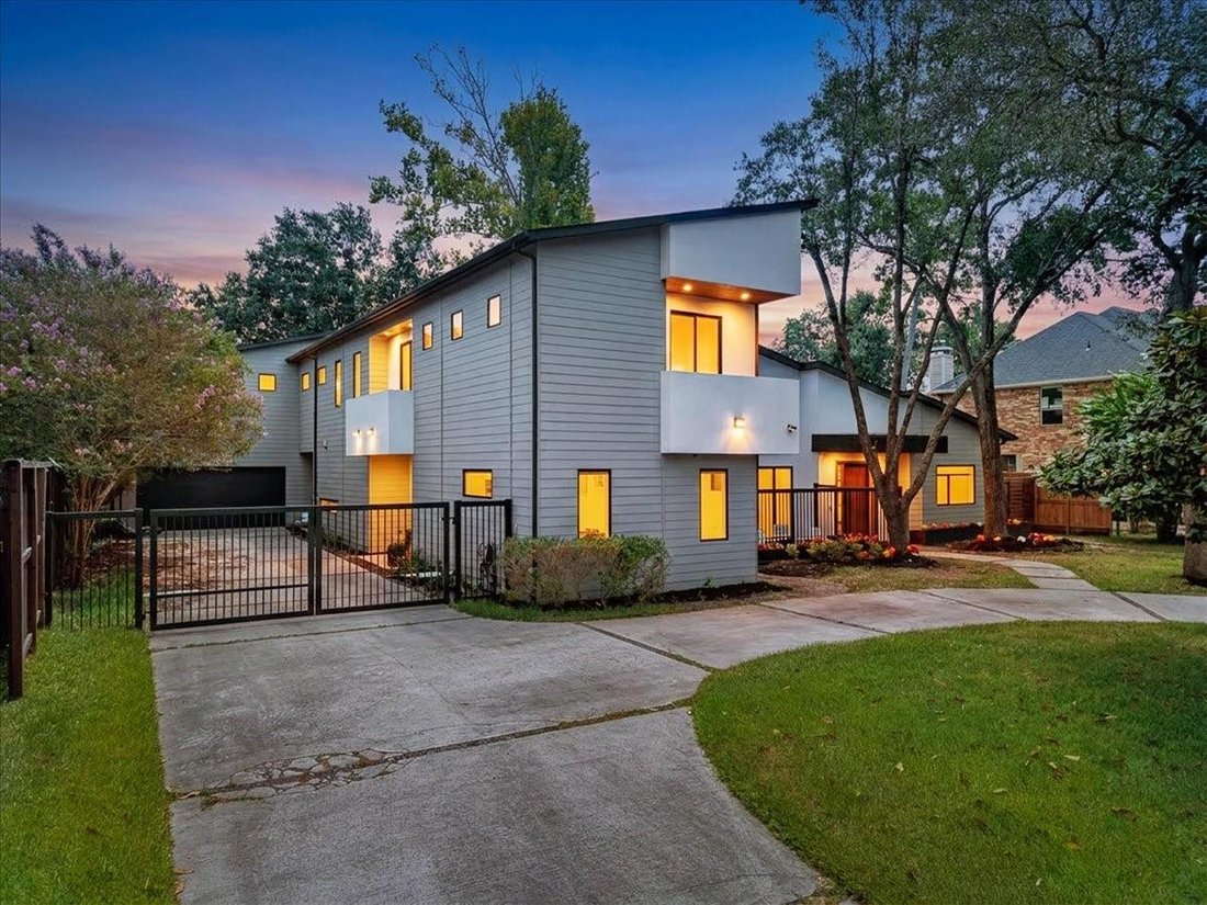 House in Houston, Texas, United States 1 - 18866759