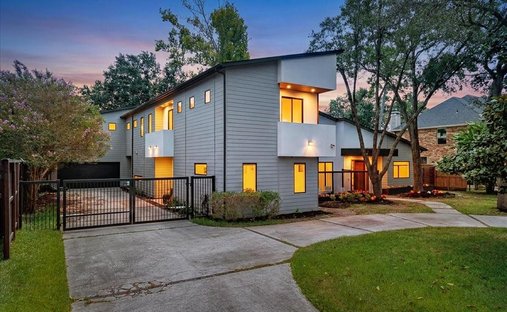 Maison à Houston, Texas, États-Unis 1