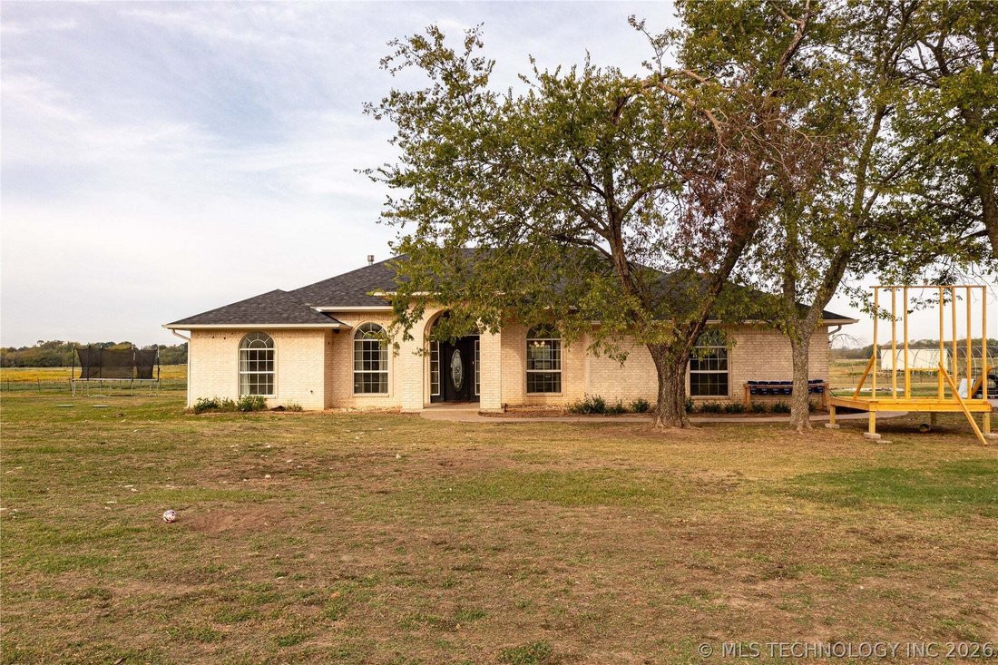 House in Bokchito, Oklahoma, United States 1 - 18866056