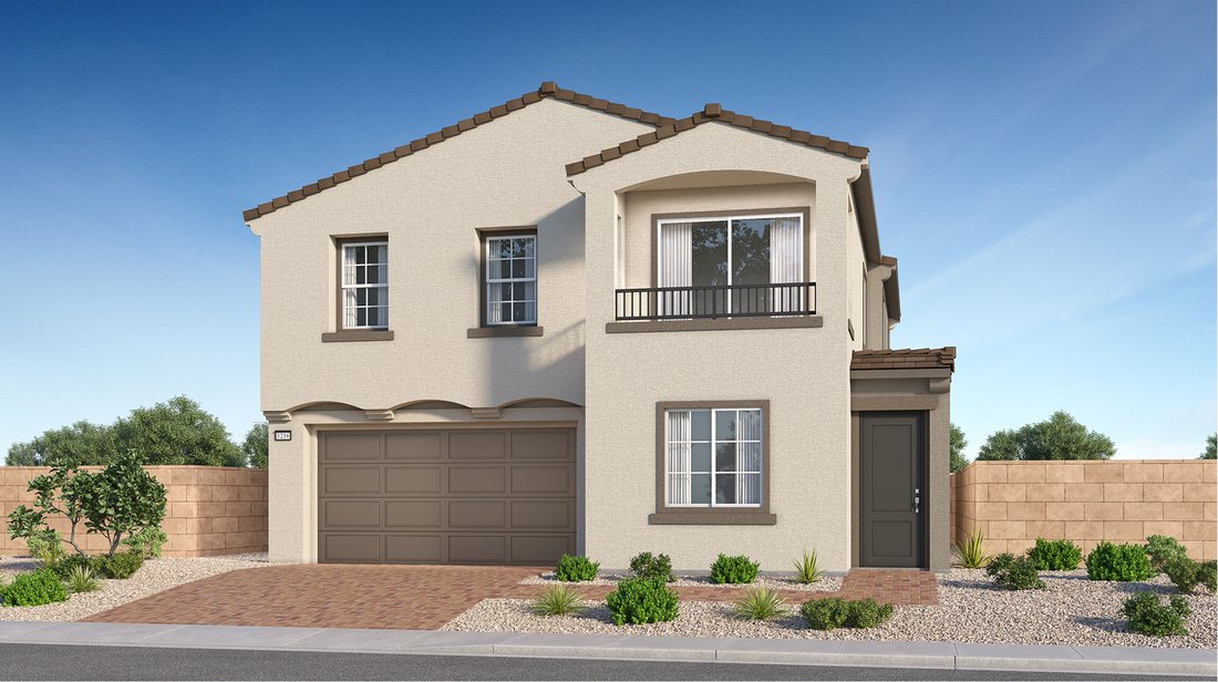 Casa a Las Vegas, Nevada, Stati Uniti 1 - 18864457