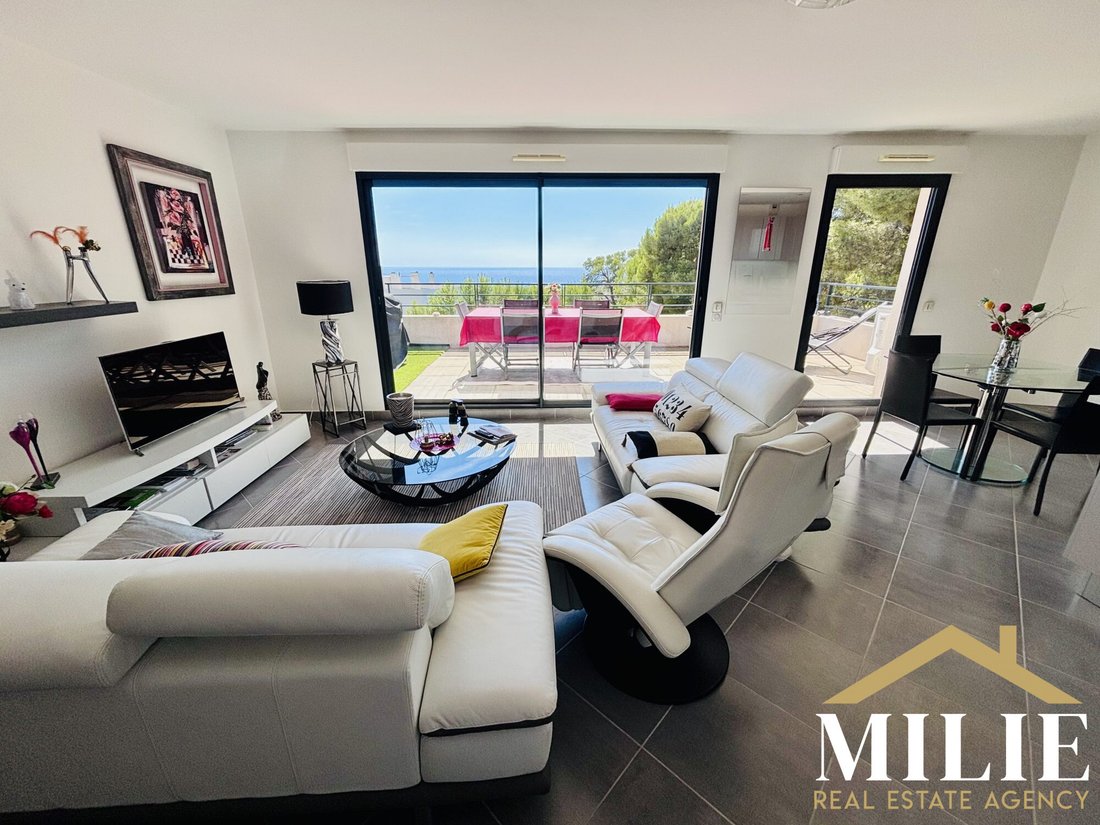 Apartment in Bandol, Provence-Alpes-Côte d'Azur, France 1 - 17868756