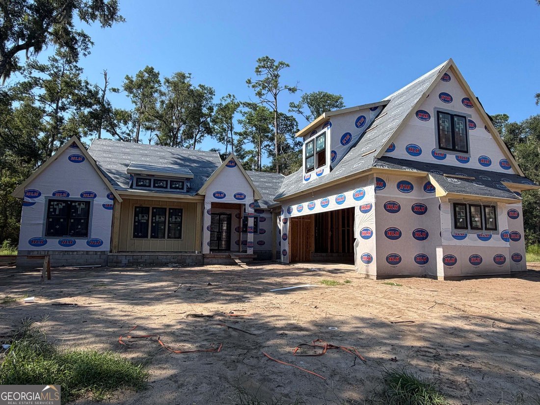 House in St. Simons, Georgia, United States 2 - 18540616