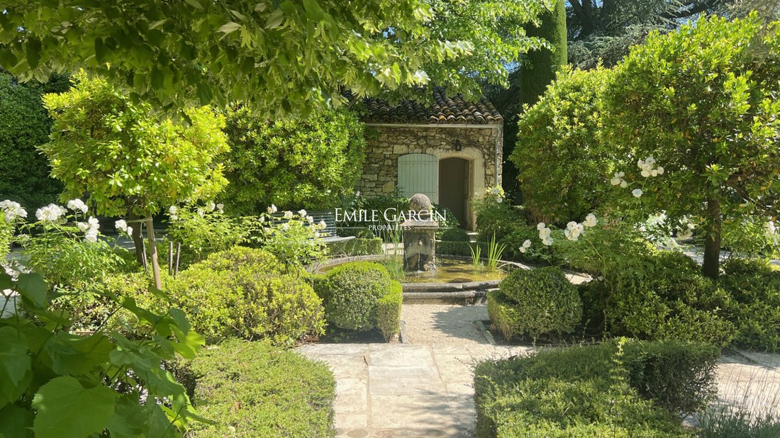 Villa in Oppède, Provence-Alpes-Côte d'Azur, France 3 - 17339972