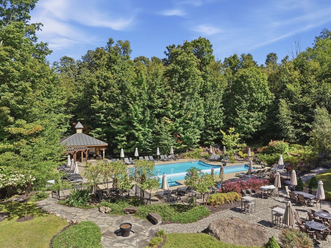 Condominio en Bromont, Quebec, Canadá 2 - 18867321