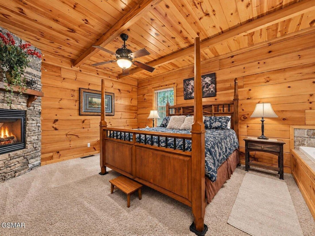 Casa a Pigeon Forge, Tennessee, Stati Uniti 5 - 18865073