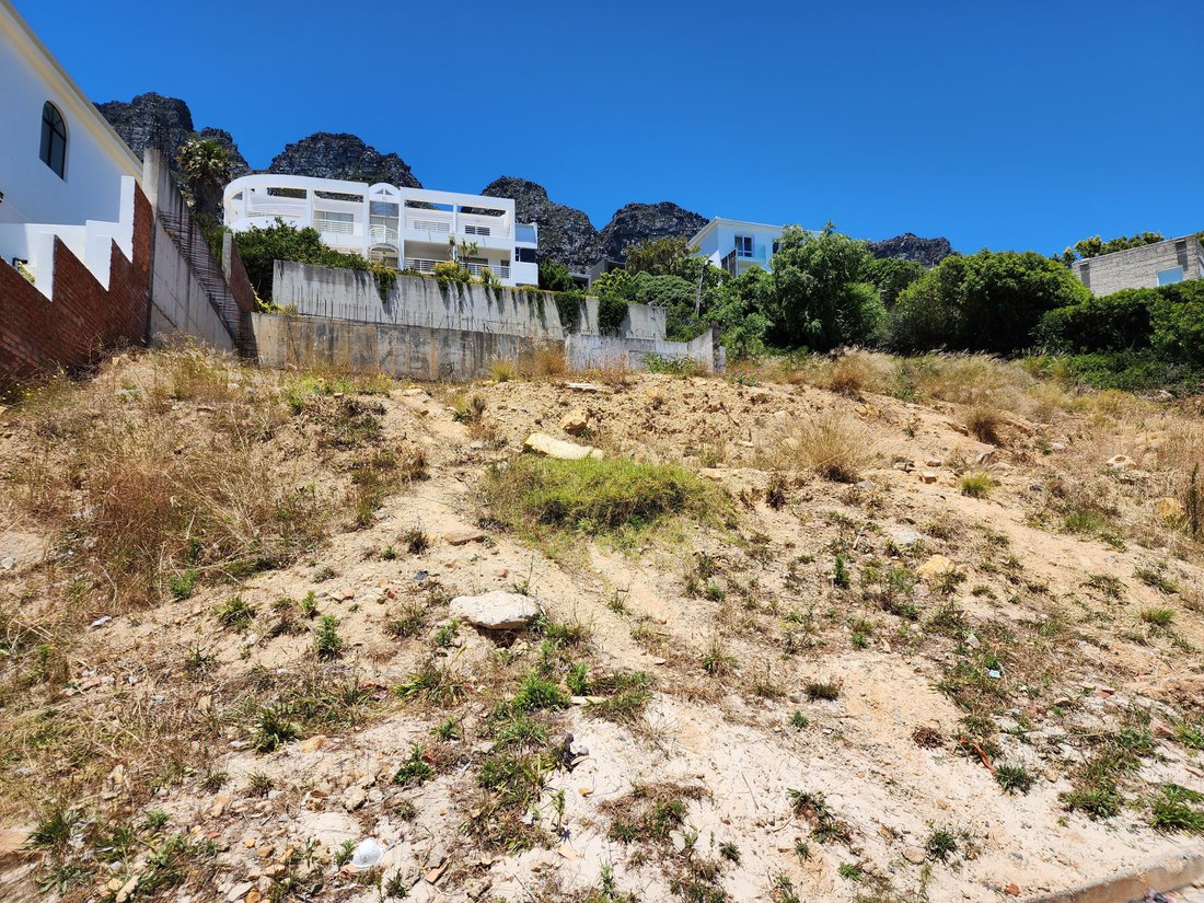 Terreno en Camps Bay, Costa Atlántica, Ciudad del Cabo 5 - 18864463