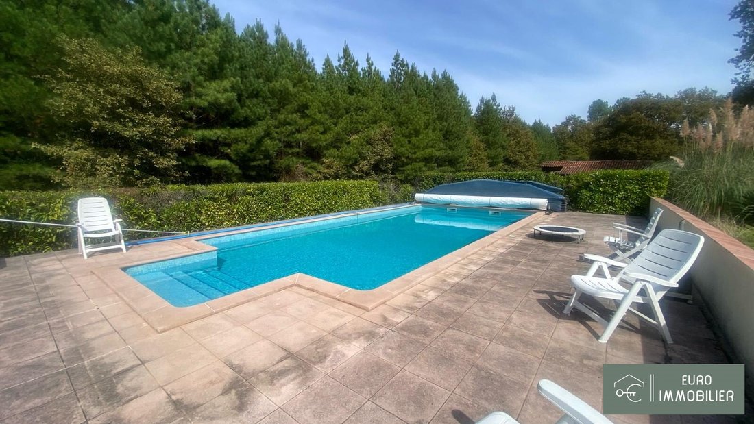 House in Luxey, Nouvelle-Aquitaine, France 5 - 17412984