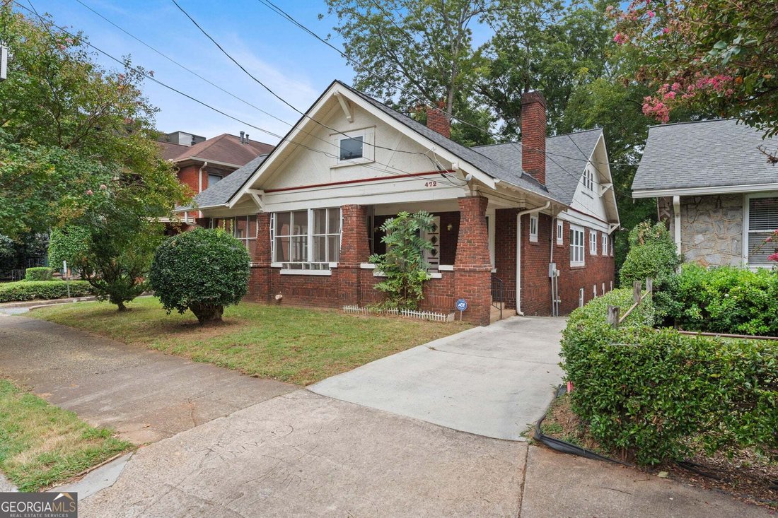 House in Atlanta, Georgia, United States 1 - 18865750