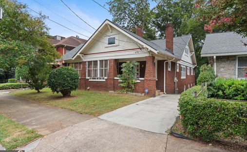 Haus in Atlanta, Georgia, Vereinigte Staaten 1