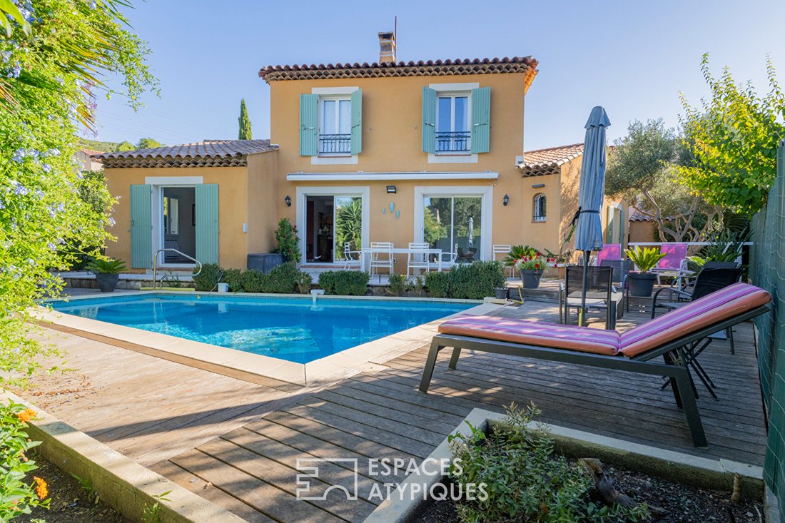 Villa in Ensuès-la-Redonne, Provence-Alpes-Côte d'Azur, Frankreich 1 - 18867826