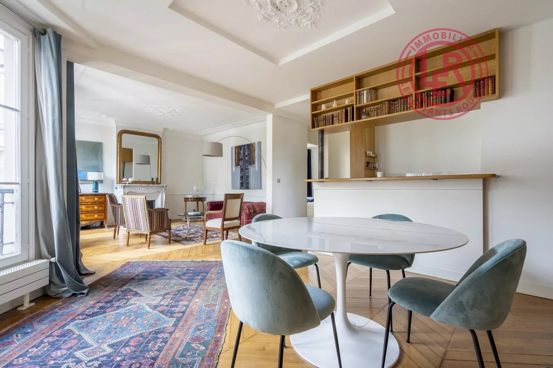 Wohnung in Vendôme, Paris 1er Arrondissement, Paris 4 - 18863772
