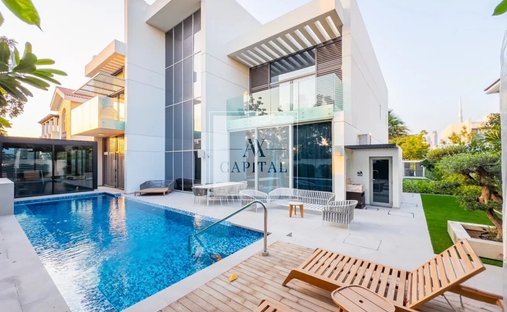 Villa in The Meadows, Dubai, Vereinigte Arabische Emirate 1