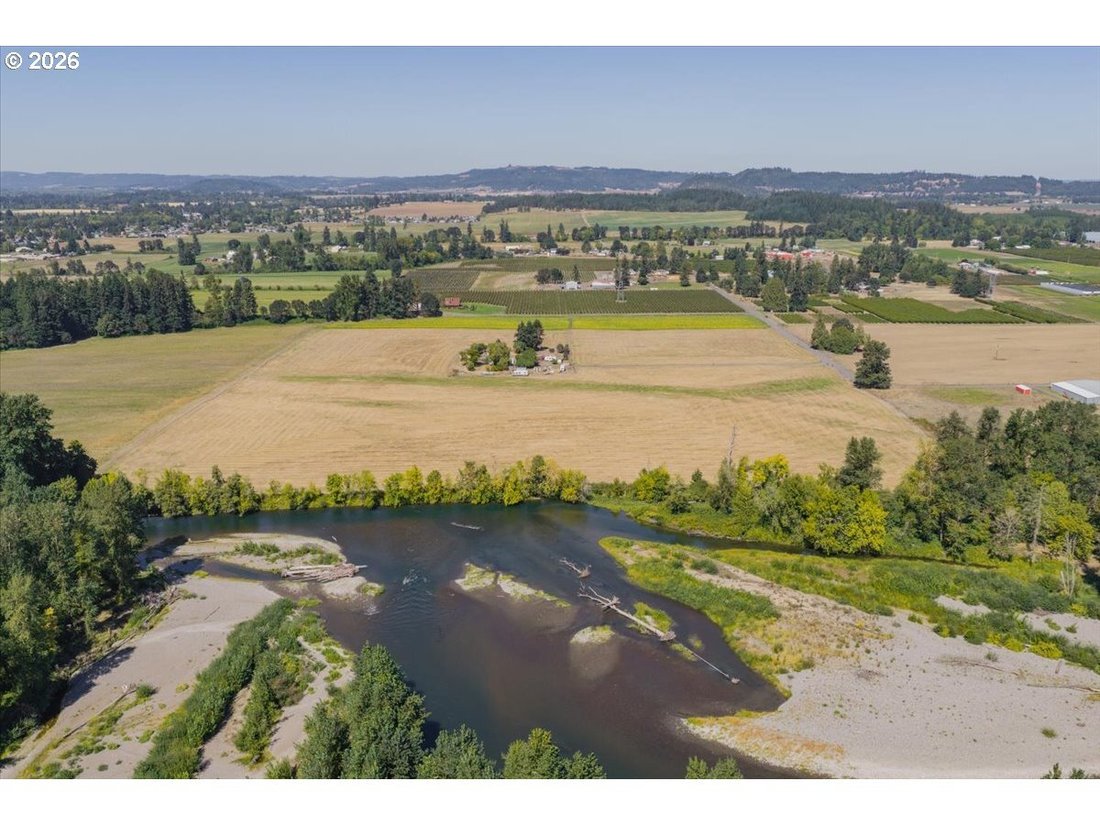 Farm Ranch in Jefferson, Oregon, United States 1 - 18865348