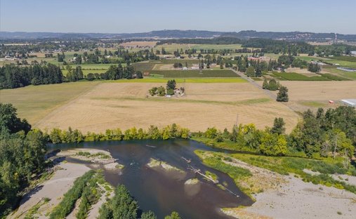 Farm Ranch in Jefferson, Oregon, United States 1