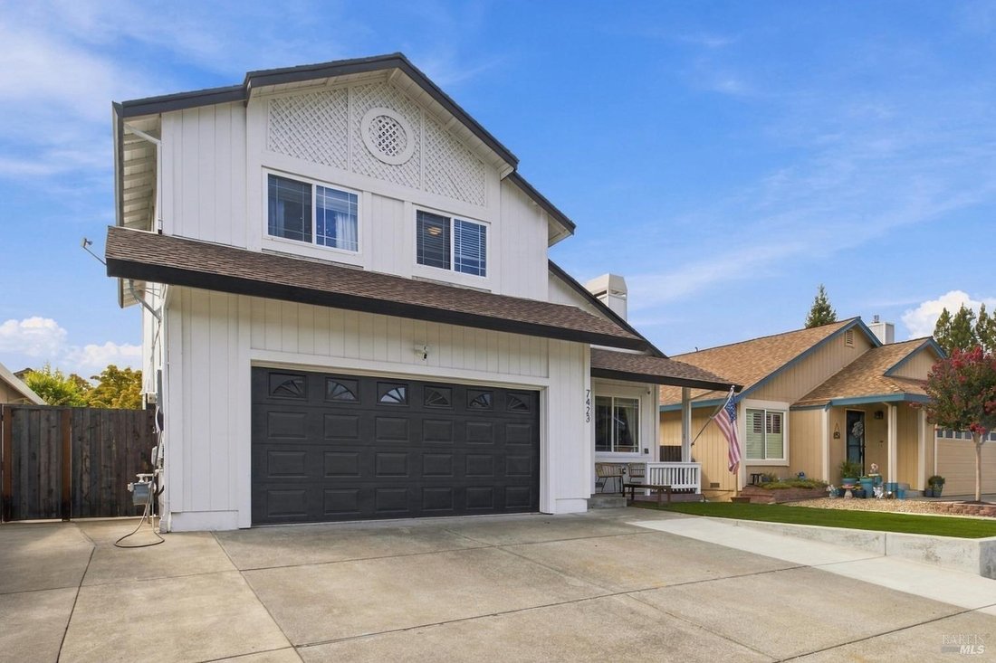 House in Rohnert Park, California, United States 2 - 18867149