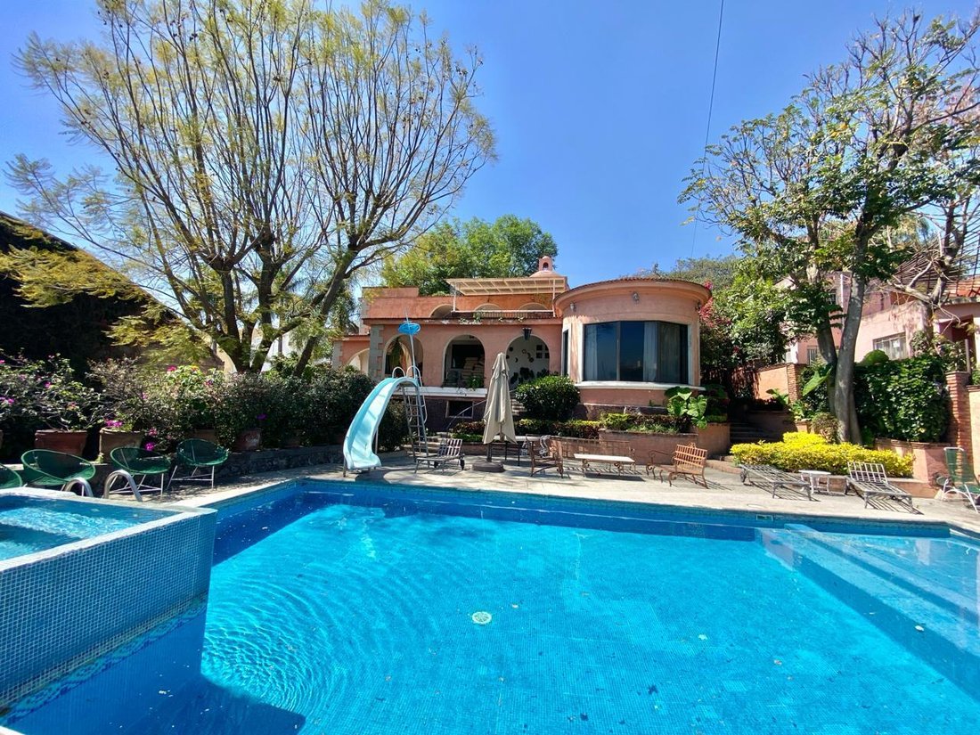 Casa en Cuernavaca, Morelos, México 2 - 18864630