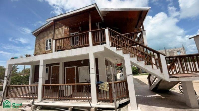 House in Caye Caulker, Belize 2 - 18864444