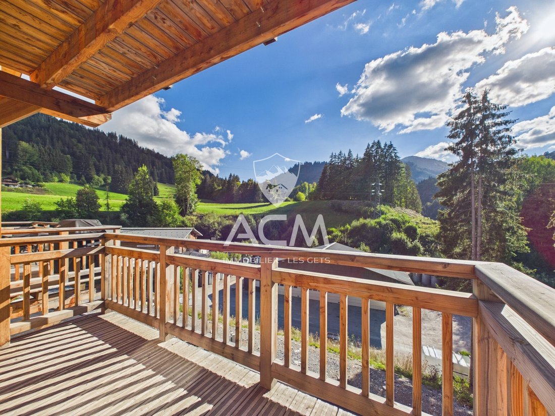 Apartment in Morzine, Auvergne-Rhône-Alpes, France 2 - 16727242
