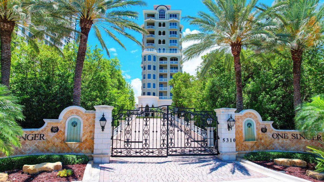 Condominio a Riviera Beach, Florida, Stati Uniti 1 - 18867051