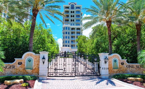 Appartement à Riviera Beach, Floride, États-Unis 1