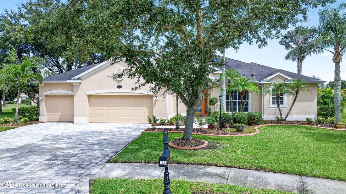 Casa en Melbourne, Florida, Estados Unidos 2 - 18865546