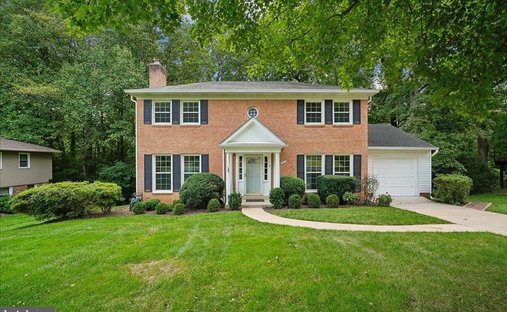 Maison à Oakton, Virginie, États-Unis 1