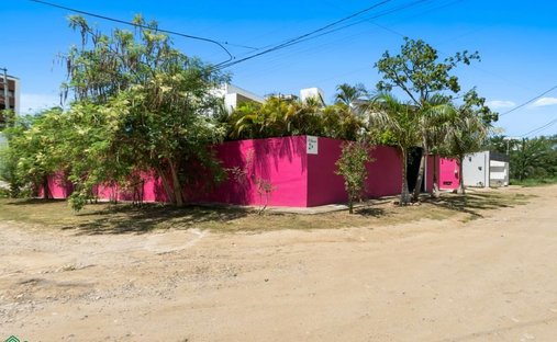 Haus in San Ignacio, Nayarit, Mexiko 1