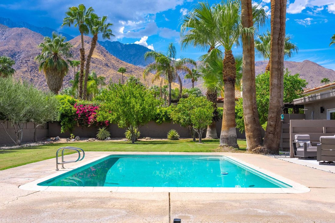 Haus in Palm Springs, Kalifornien, Vereinigte Staaten 2 - 18865895