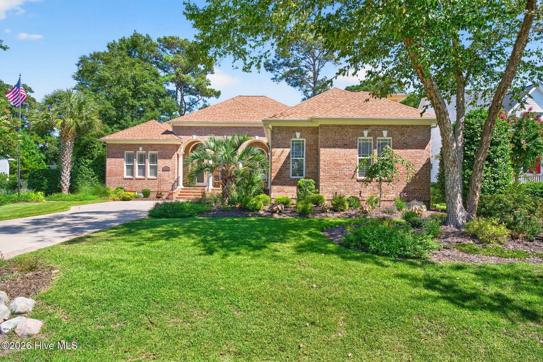 Casa a Southport, Carolina del Nord, Stati Uniti 3 - 18866088
