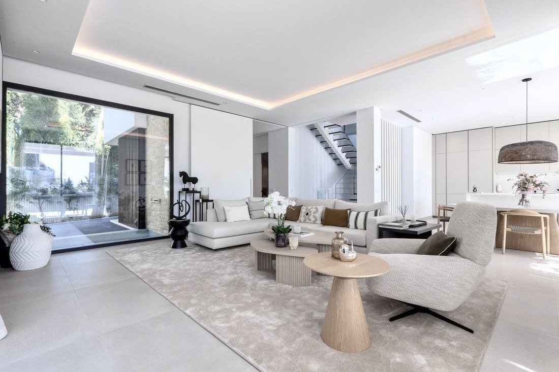 Villa a Marbella, Andalusia, Spagna 3 - 18868574