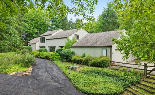 House in Novelty, Ohio, United States 1